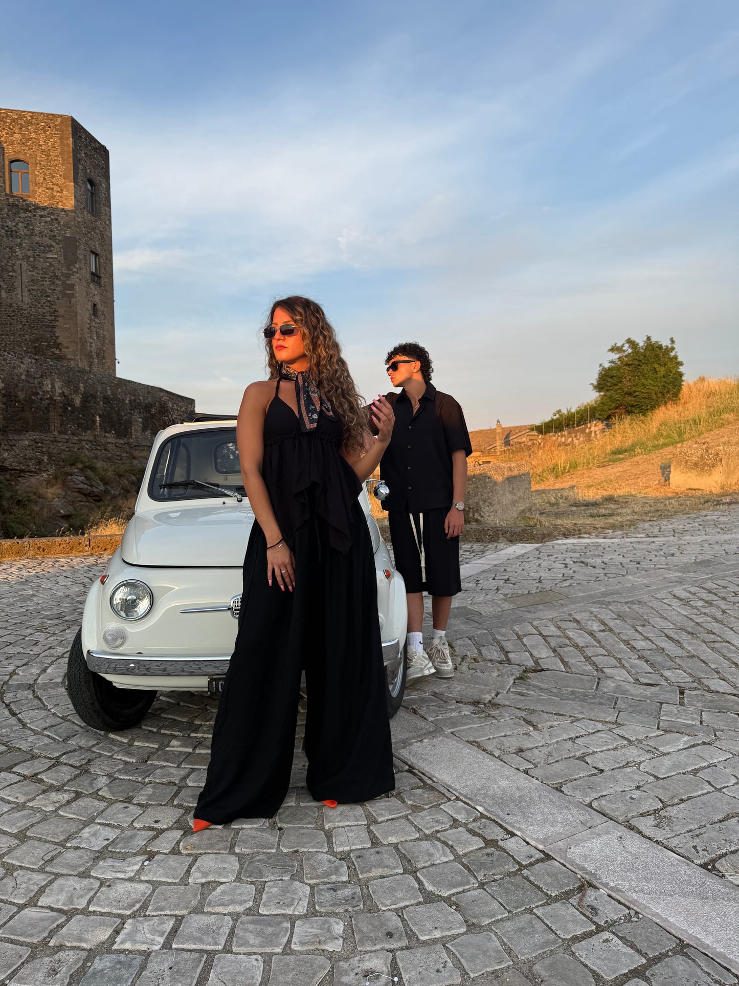 Pantalone Clotilde
