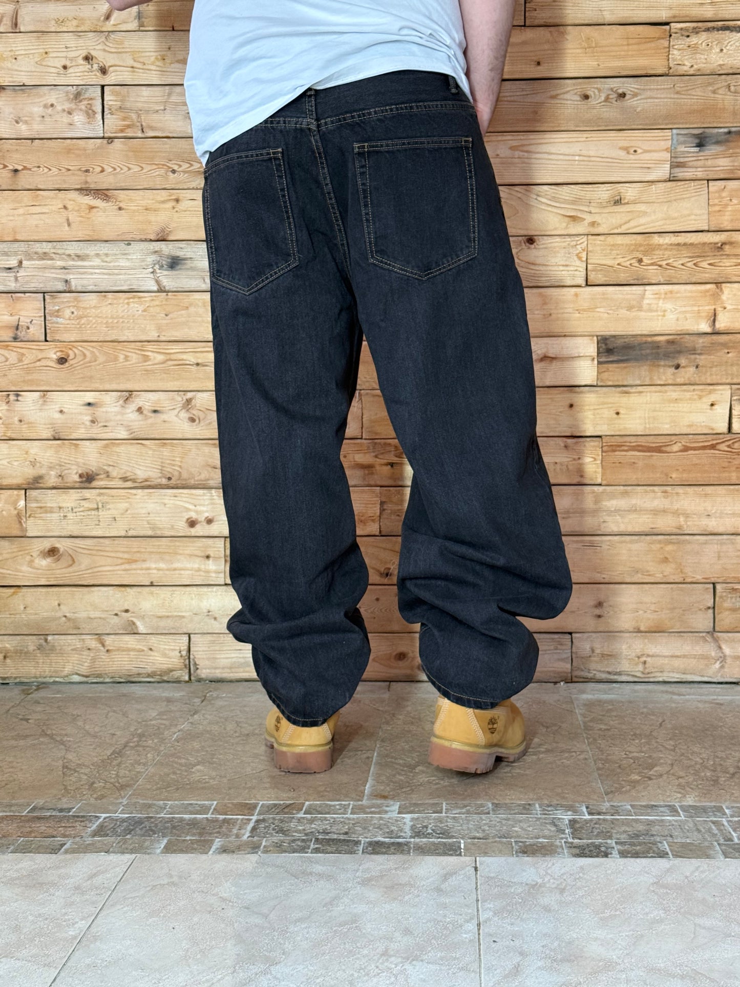 JEANS DARK BLUE