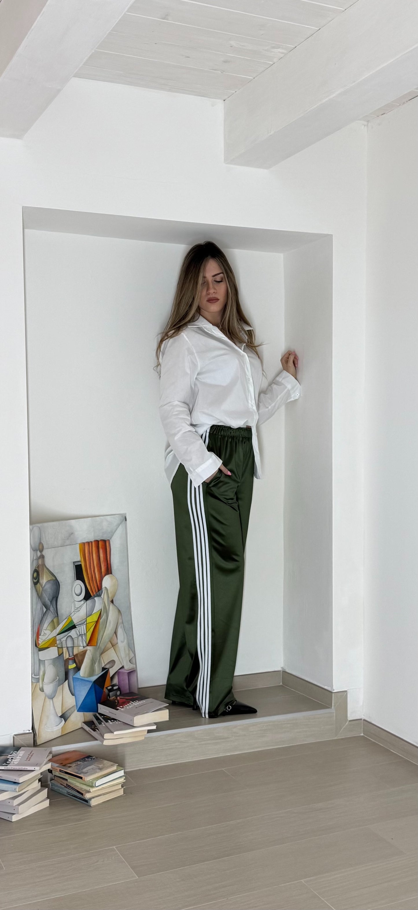 Pantalone Mod.Adid**
