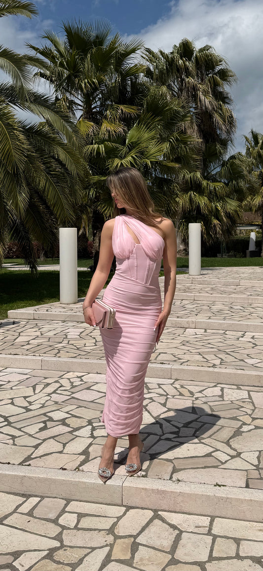 Abito baby Pink