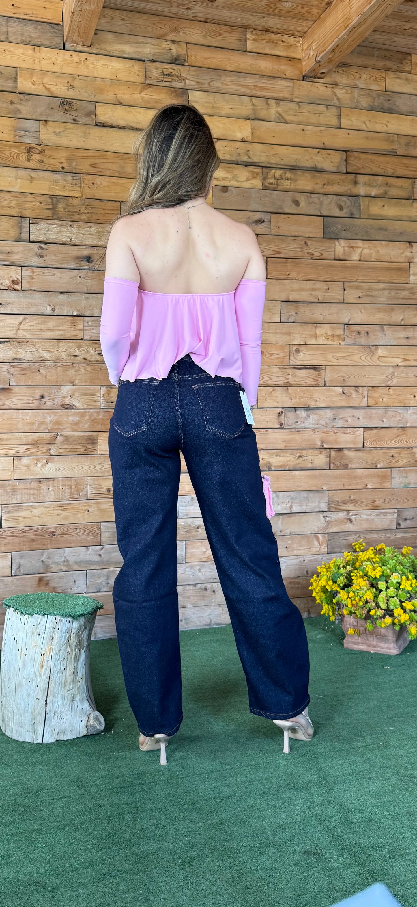 Jeans Dark Blue