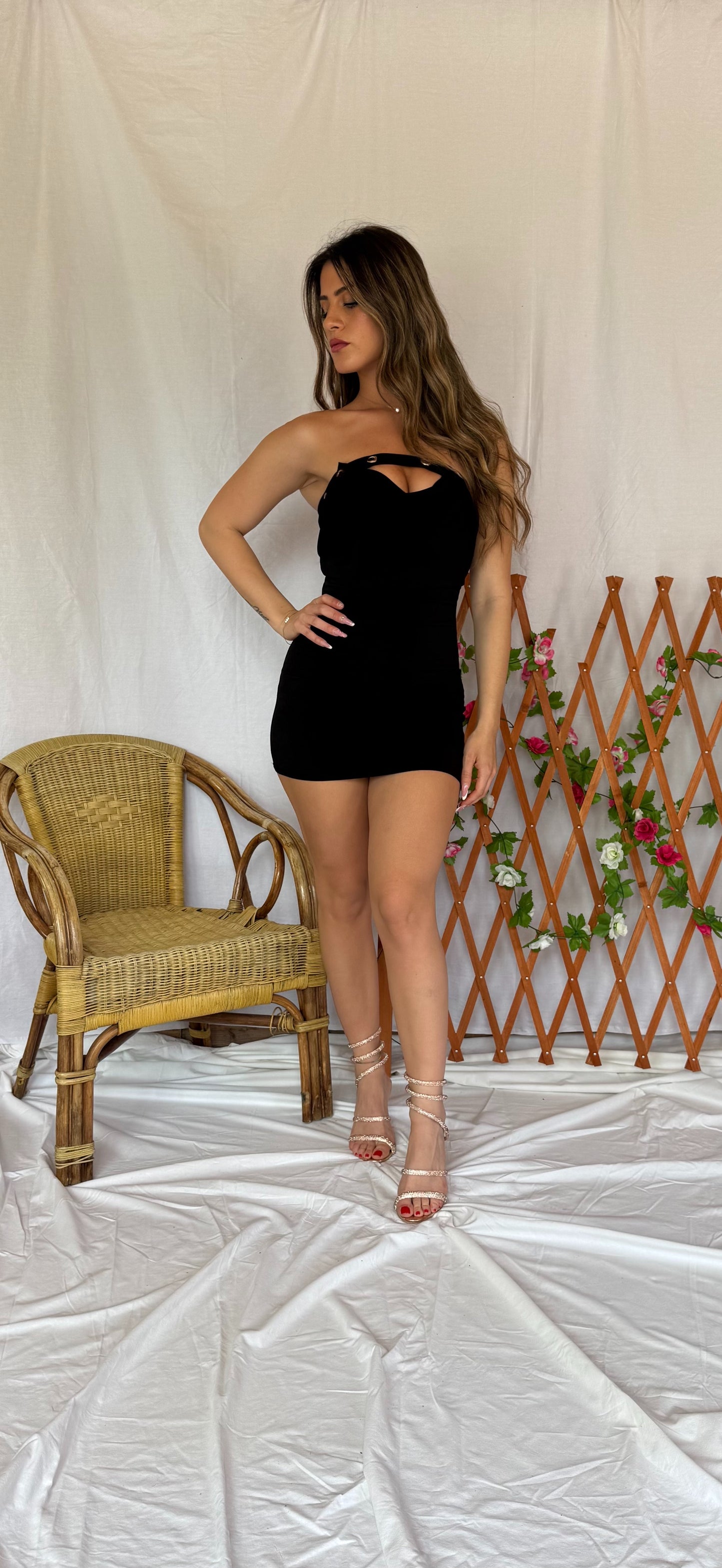 Dress studs