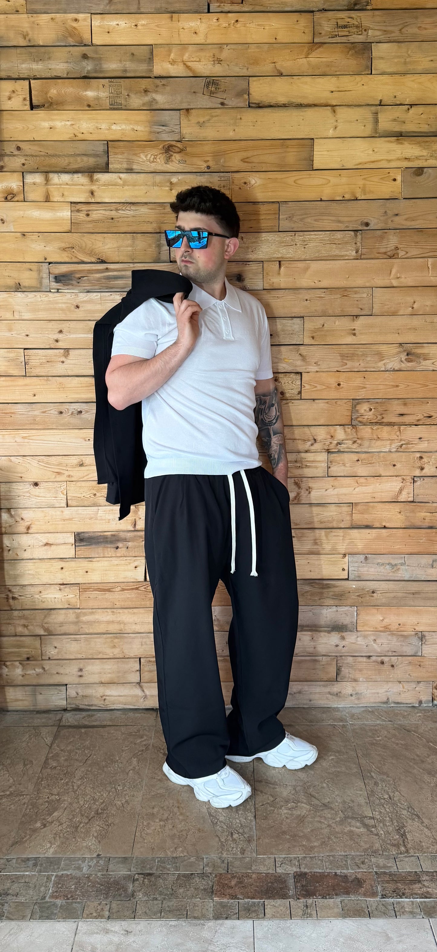 POLO WHITE