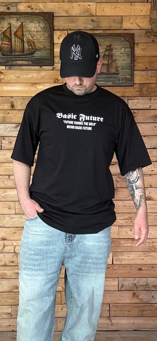 T SHIRT BASIC FUTURE