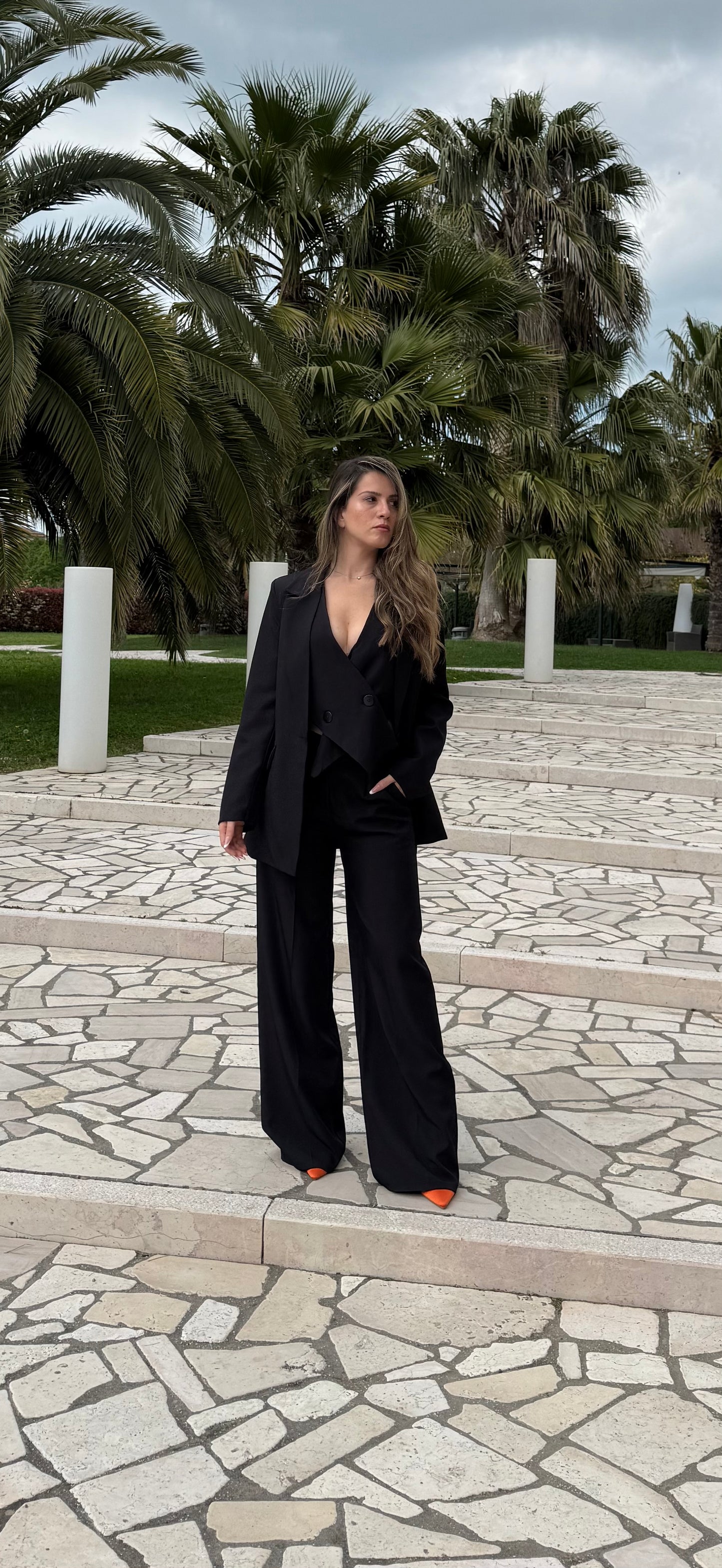 Tallieur Pastel tre pezzi
