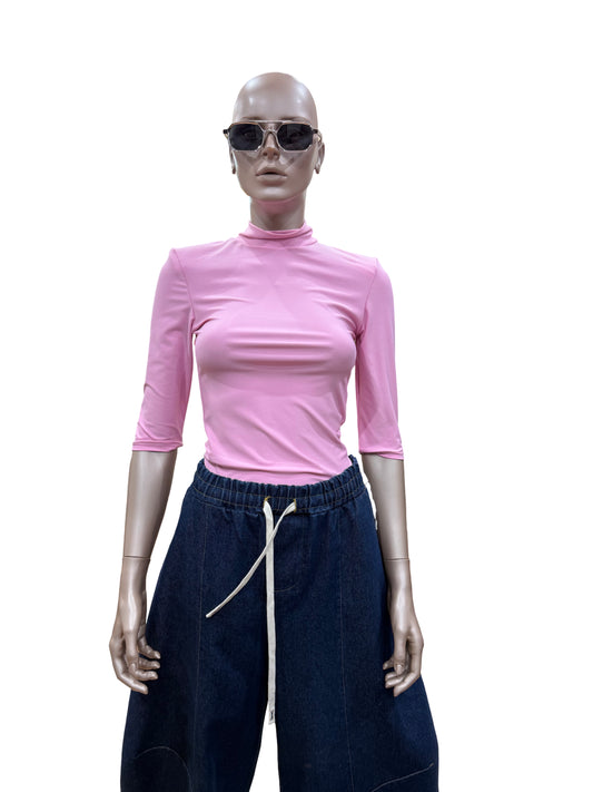 Body manica tre quarti