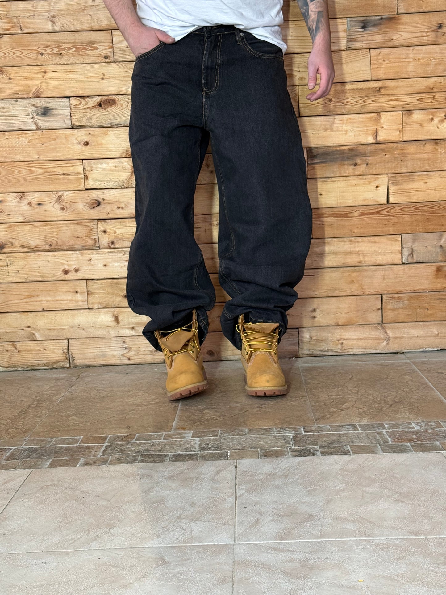 JEANS DARK BLUE