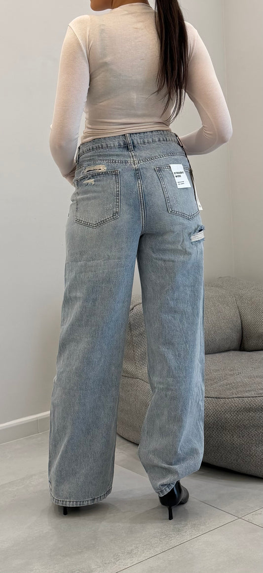 Jeans Morgan