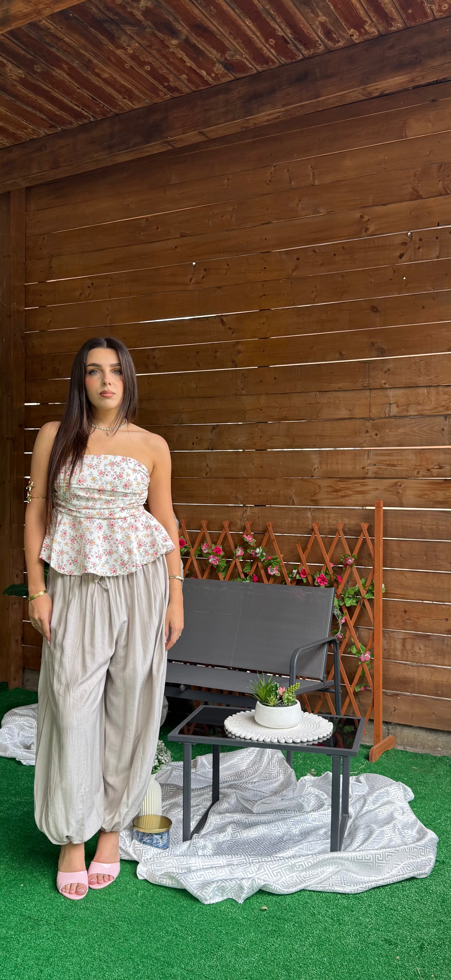 Pantalone Zoe
