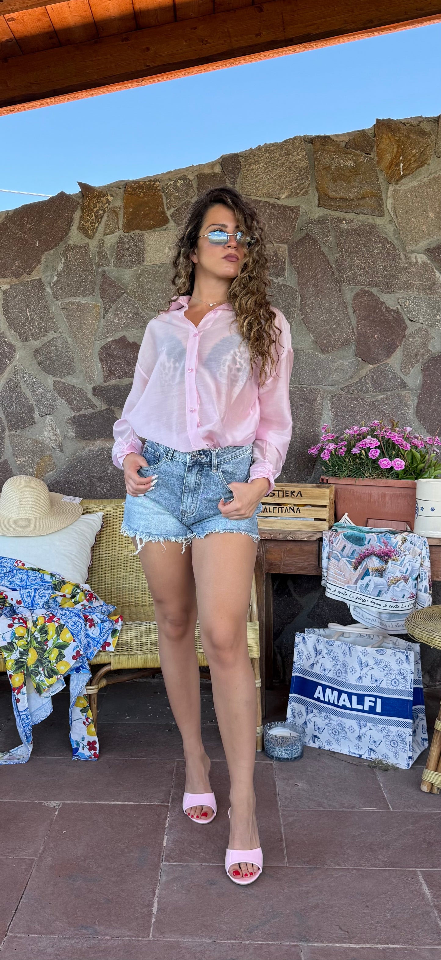 Camicia Chic