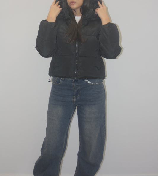 Bomber Black