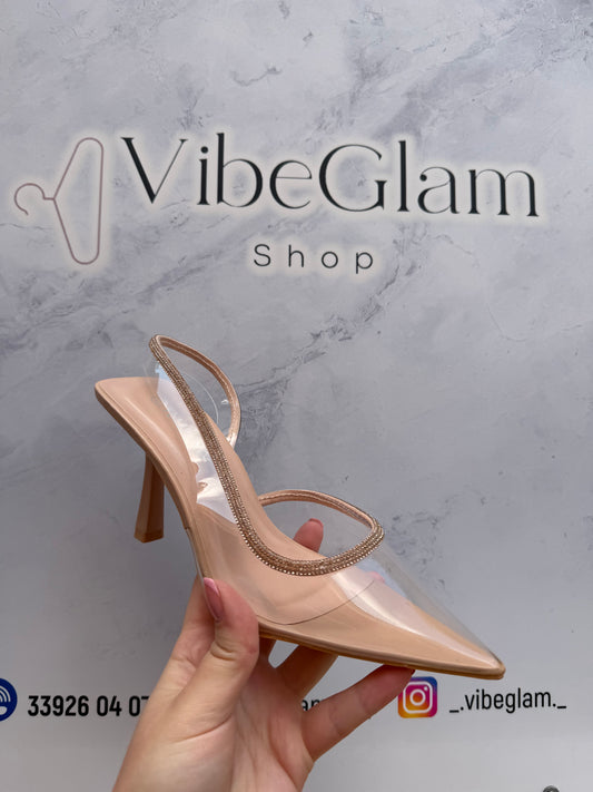 Decolletè Transparent