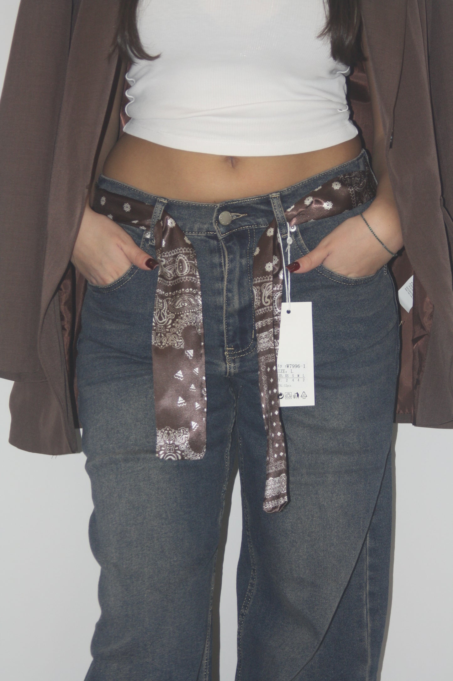 Jeans Fulard