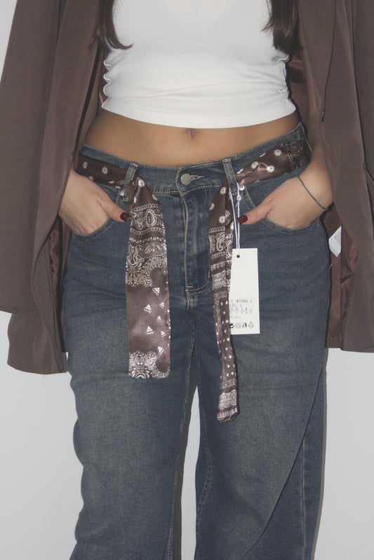 Jeans Fulard