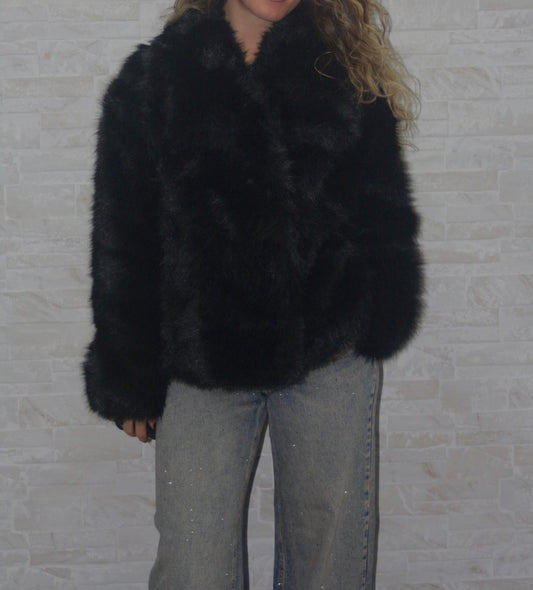Pelliccia Black
