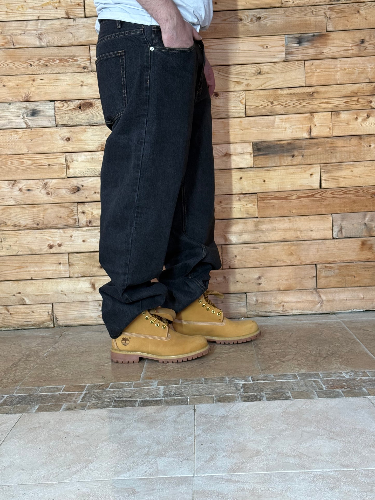 JEANS DARK BLUE